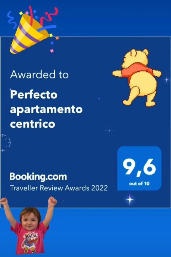 Appartement Perfecto Centrico